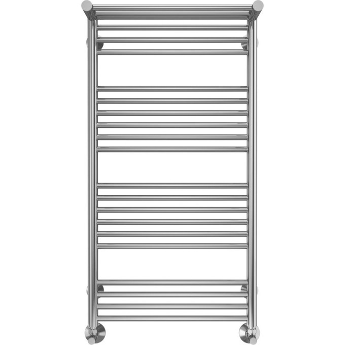Полотенцесушитель водяной TERMINUS АВРОРА П20 500х1000 с полкой 4670078529442